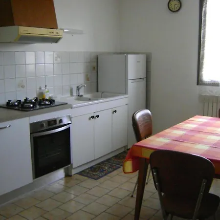 De Saint-aubin Holiday home